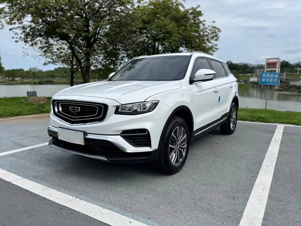 Geely Boyue 2020