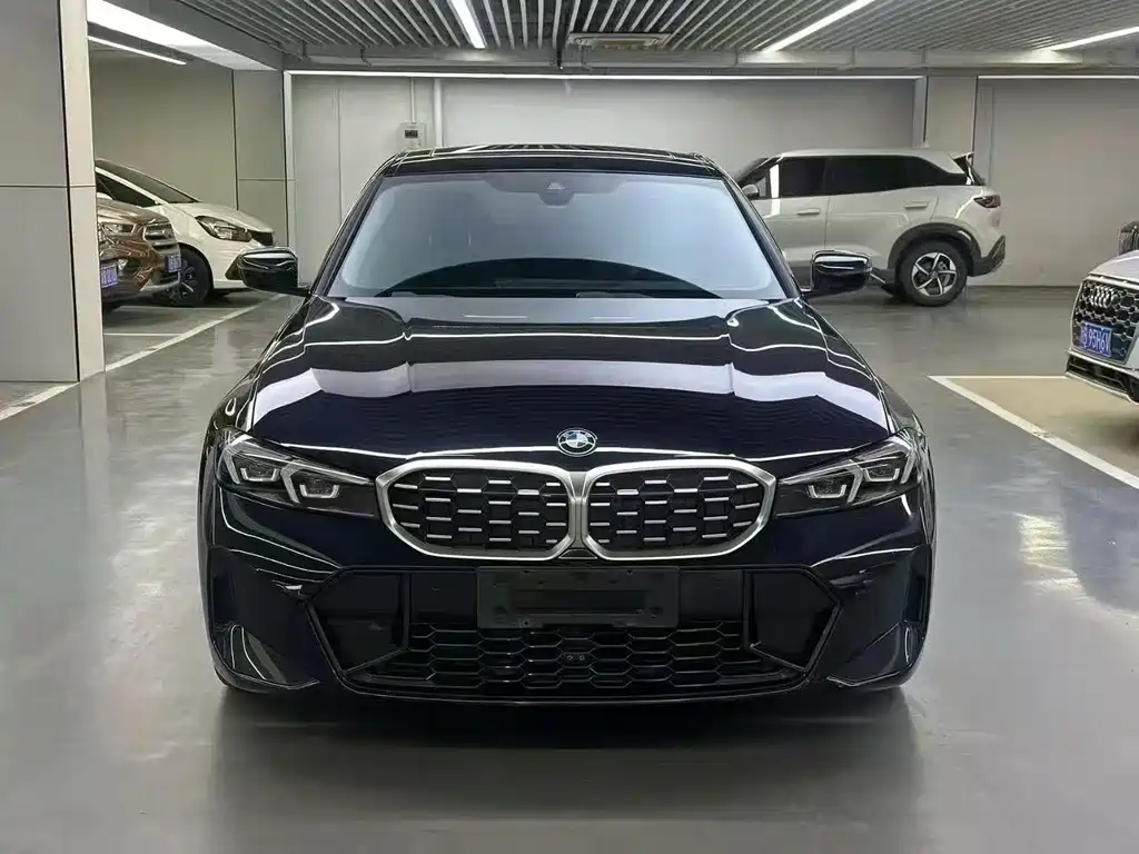 BMW 3 Series 2024