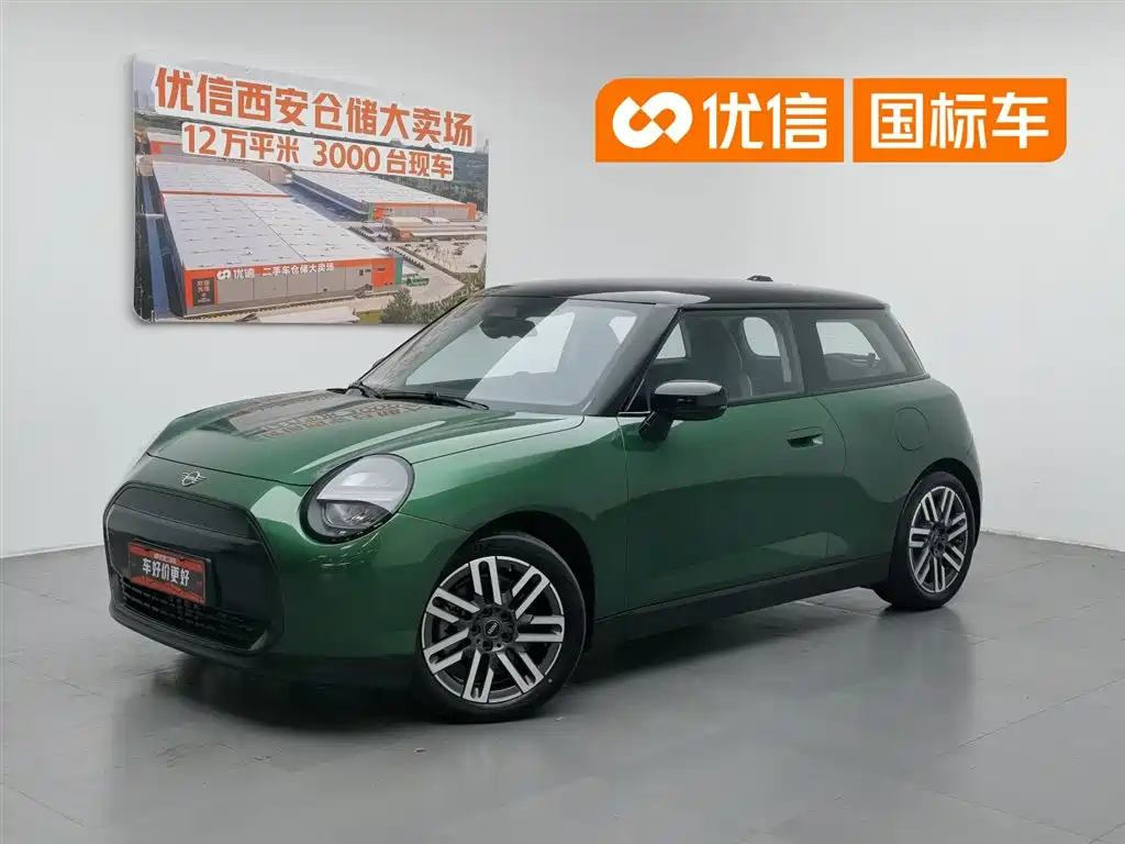 MINI COOPER EV 2025