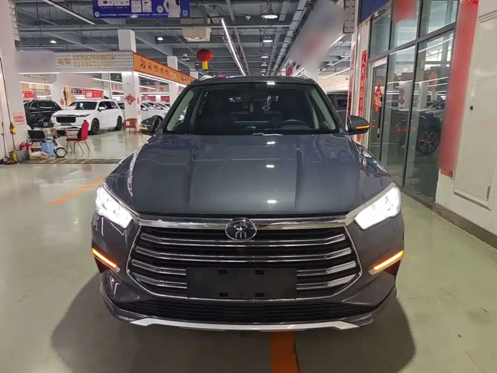 BYD Pro New Energy 2020 — фото 3