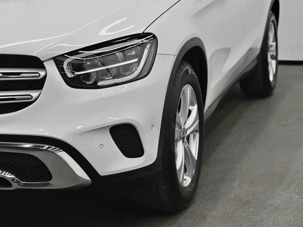 Mercedes-Benz GLC 2020 — фото 8