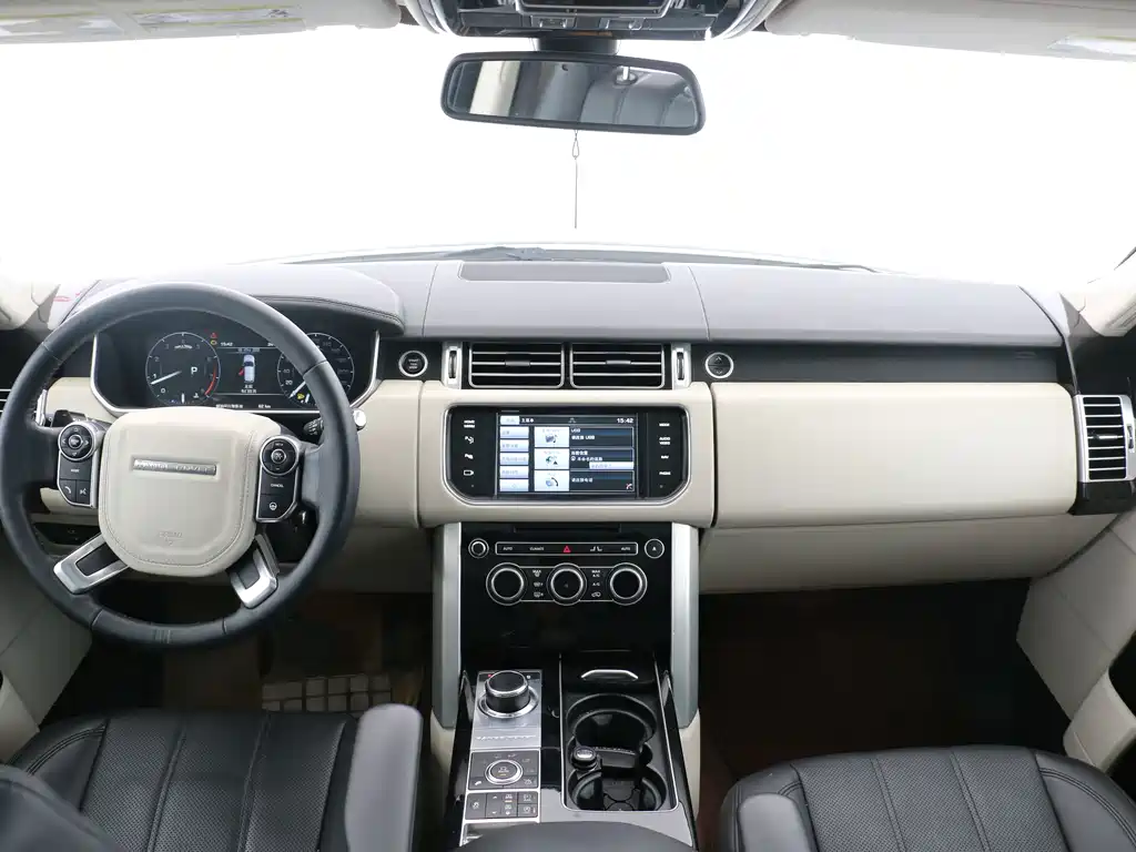 Land Rover Range Rover 2014 — фото 11