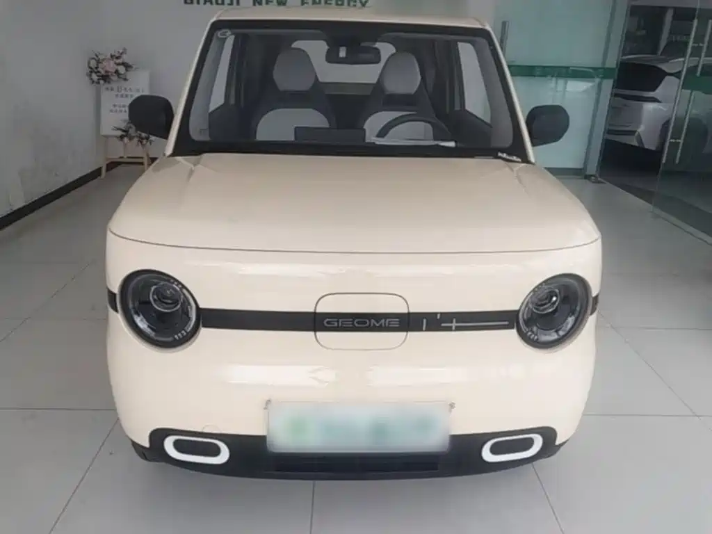 Geely Galaxy Panda 2025