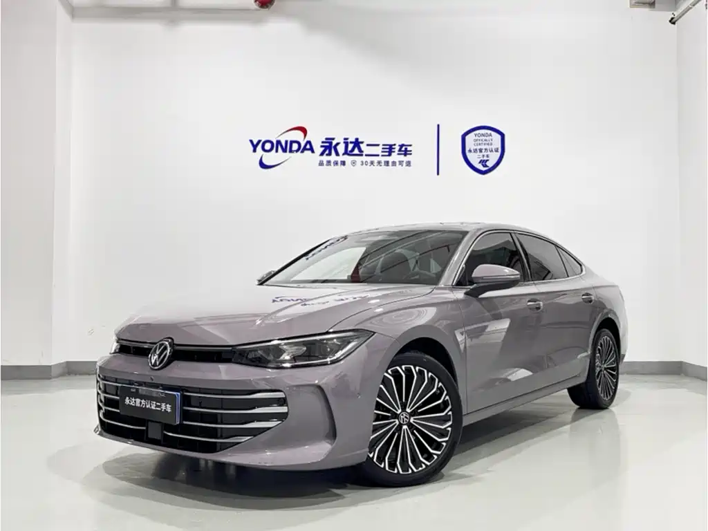 Volkswagen Passat 2024