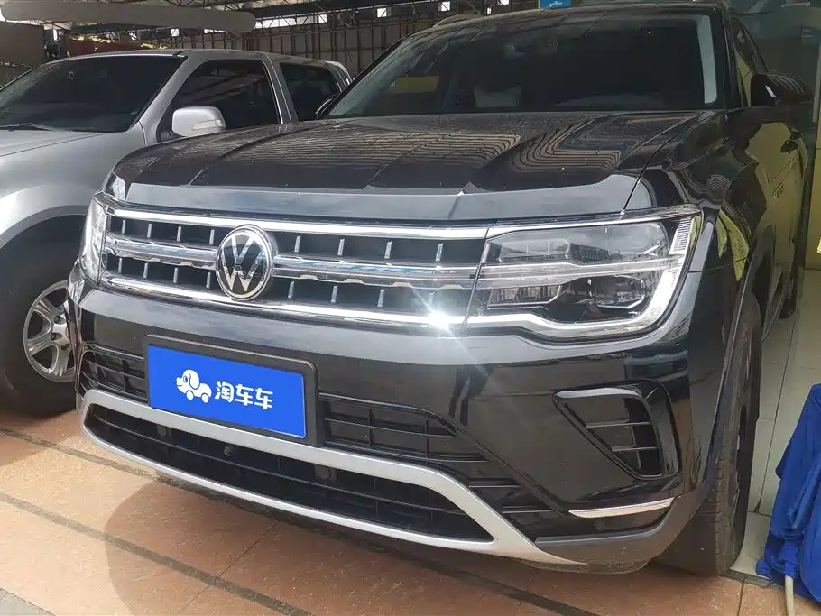 Volkswagen Teramont 2021