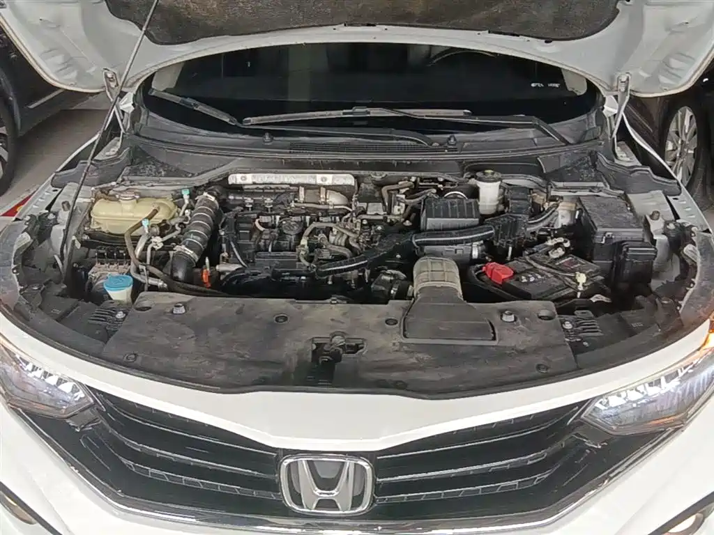 Honda Envix 2020 — фото 20