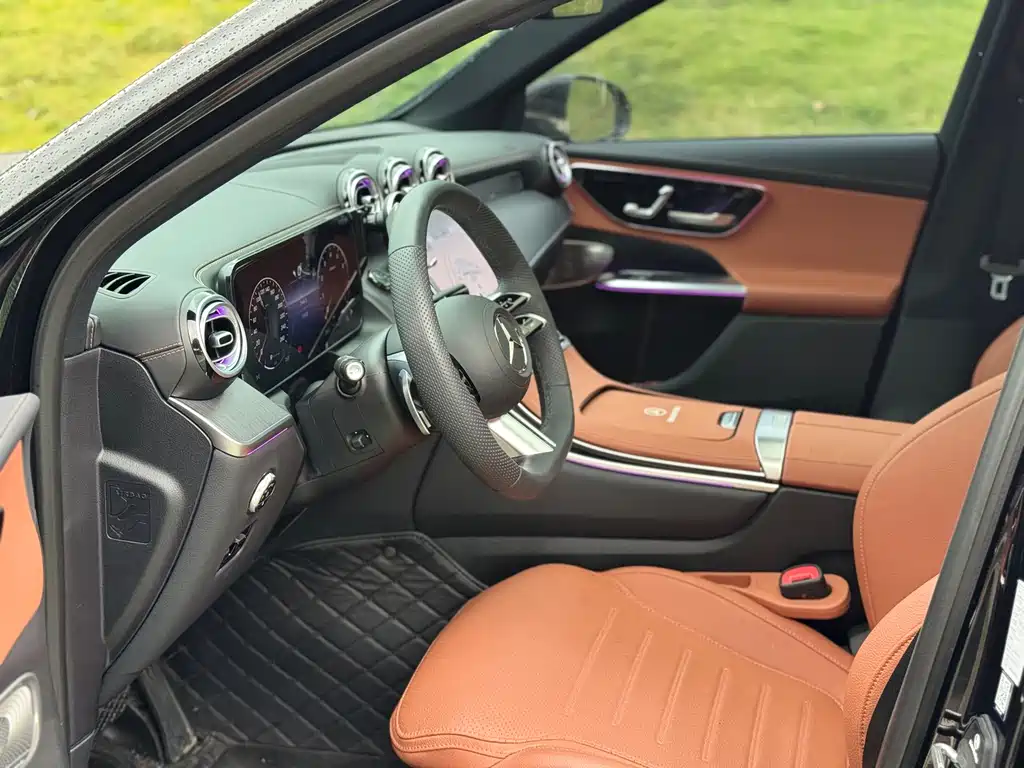 Mercedes-Benz GLC 2023 — фото 13