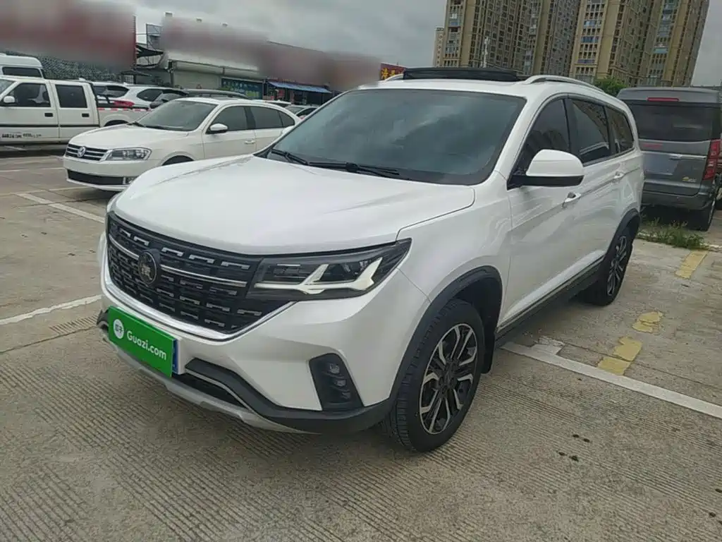 Fengxing T5 2022