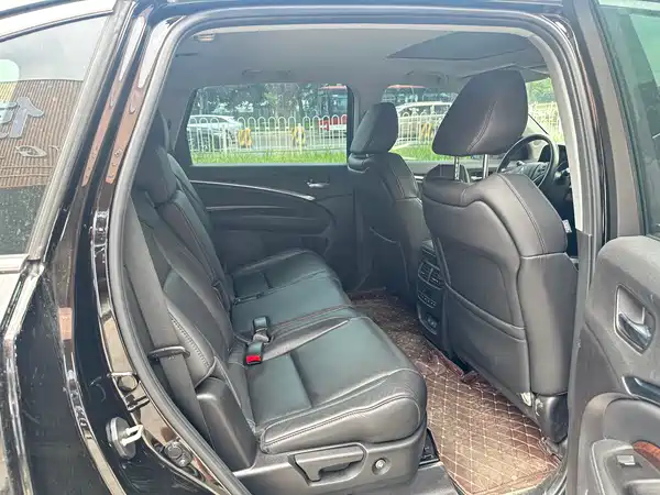 Acura MDX 2017