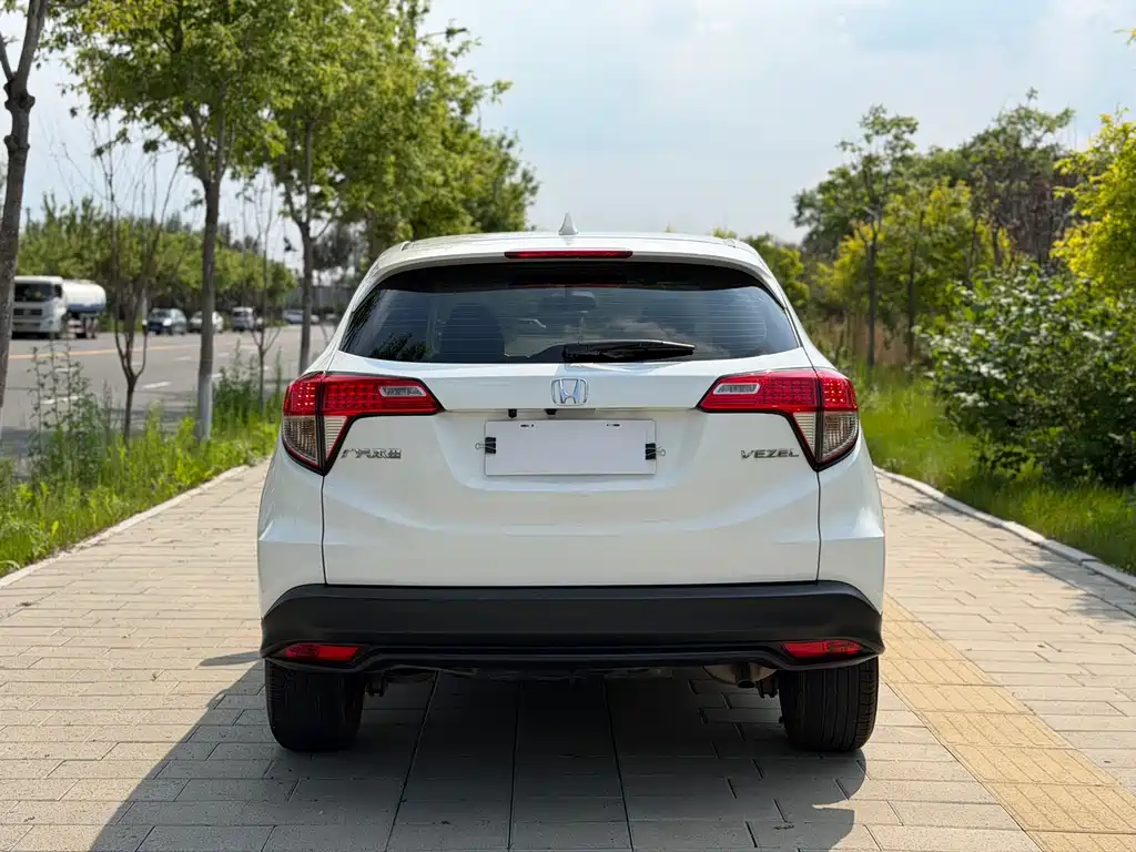 Honda Vezel 2022 — фото 22