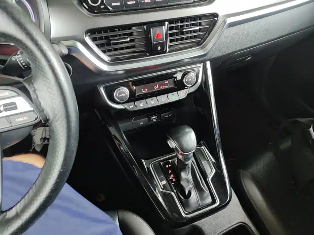 Kia Sportage 2020 — фото 14