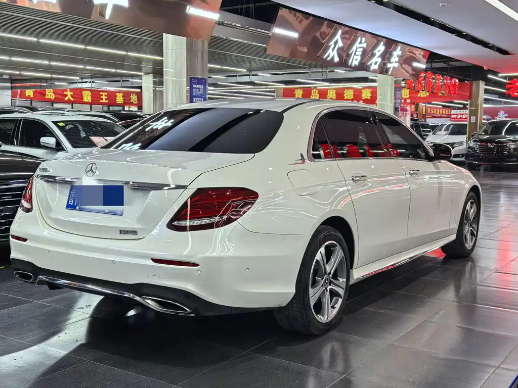 Mercedes-Benz E-Class 2019 — фото 4