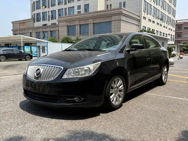 Buick LaCrosse 2013