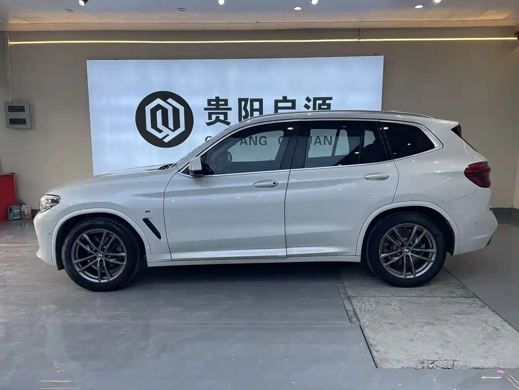 BMW X3 2020