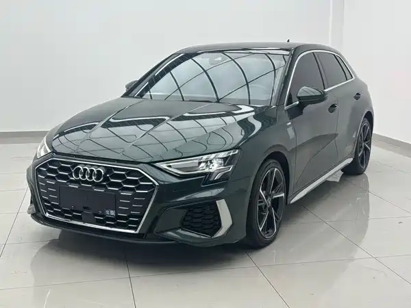 Audi A3 2022