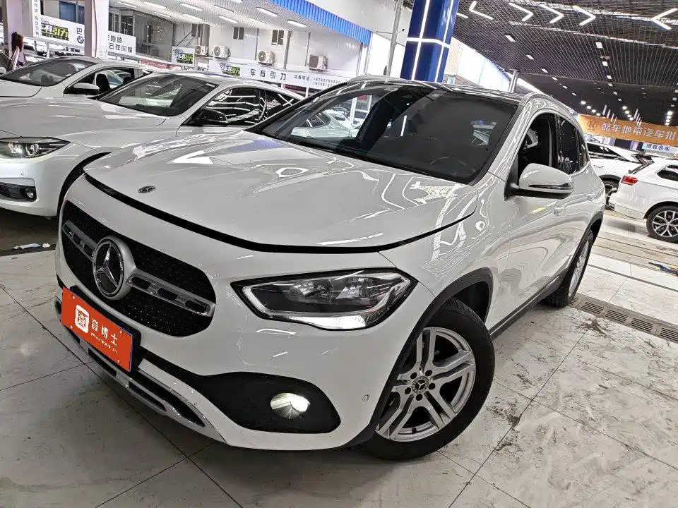 Mercedes-Benz GLA 2022