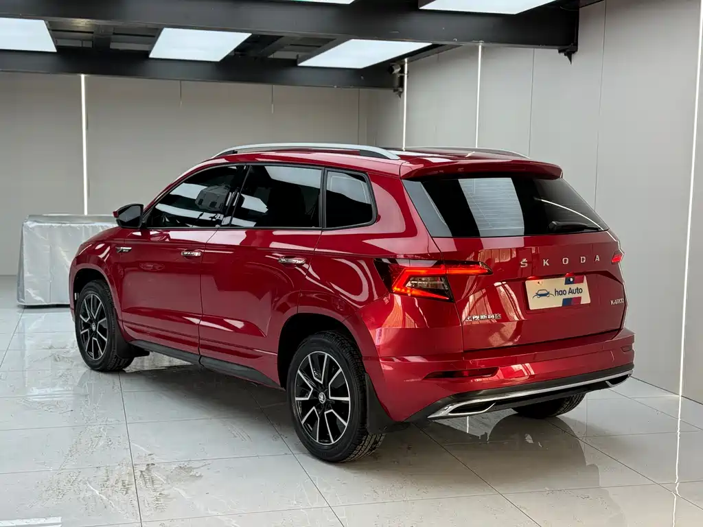 Skoda Karoq 2022 — фото 4