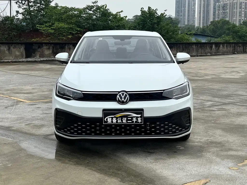 Volkswagen Lavida 2025