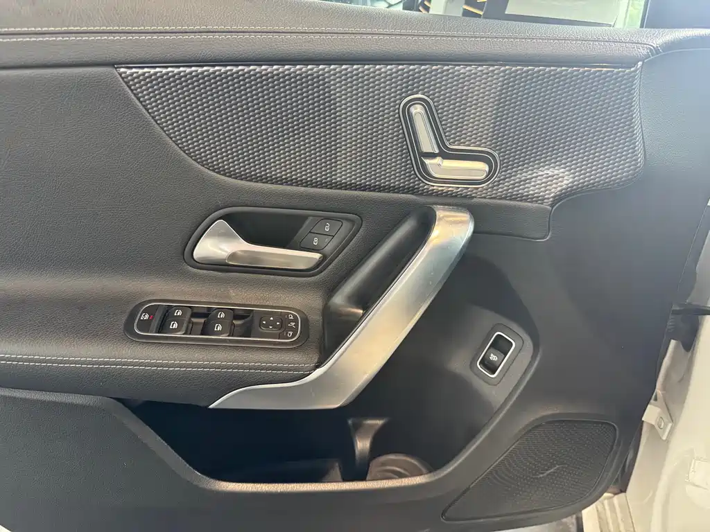 Mercedes-Benz A-Class 2019