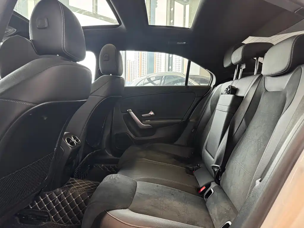 Mercedes-Benz A-Class 2019