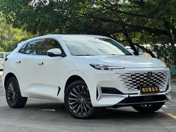 Changan UNI-K 2021