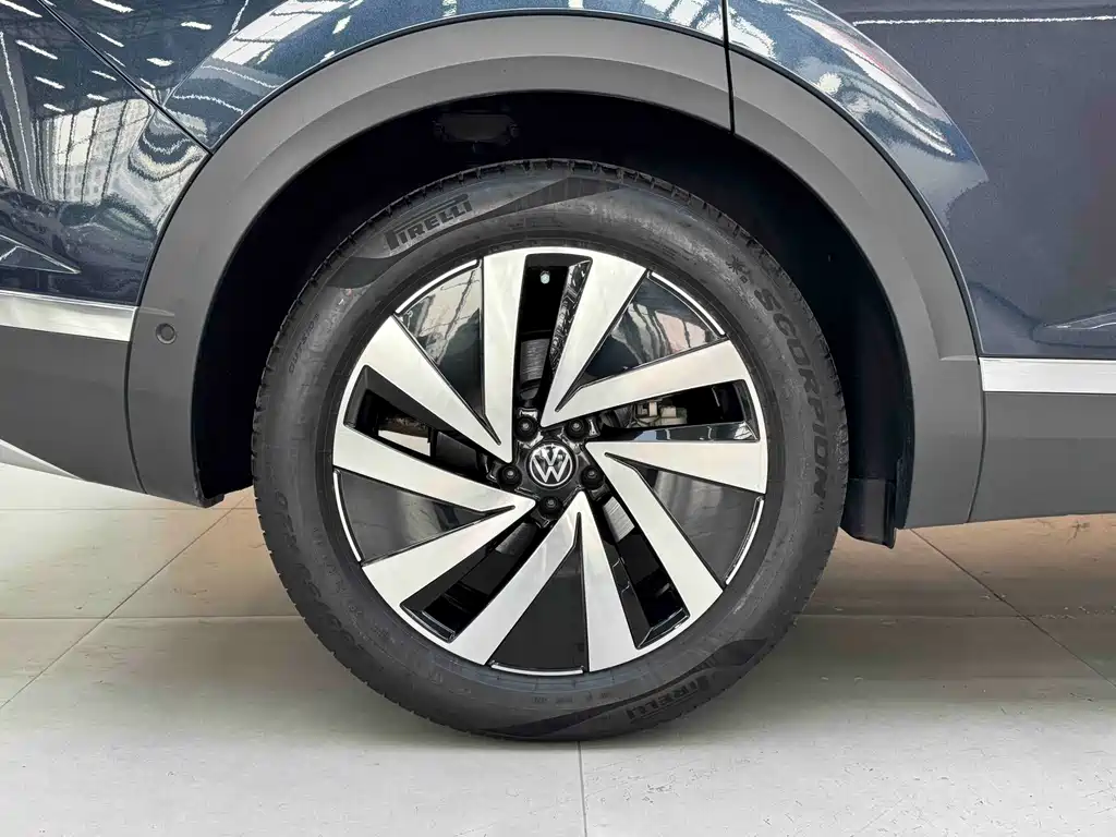 Volkswagen Talagon 2022 — фото 18