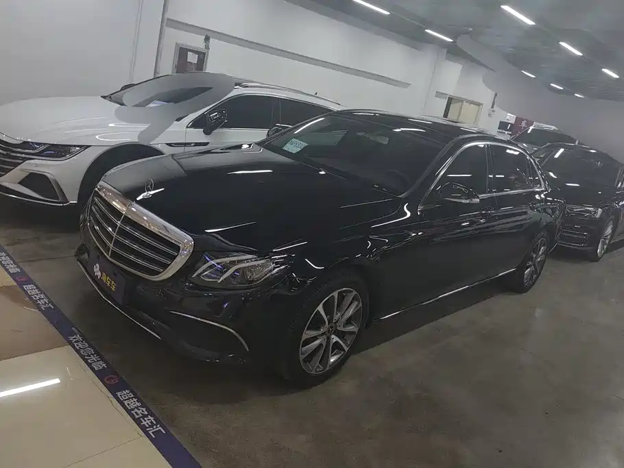 Mercedes-Benz E-Class 2017