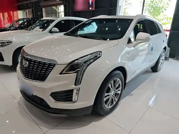 Cadillac XT5 2020