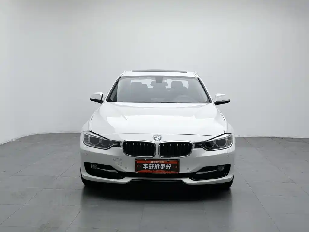 BMW 3 Series 2014 — фото 3