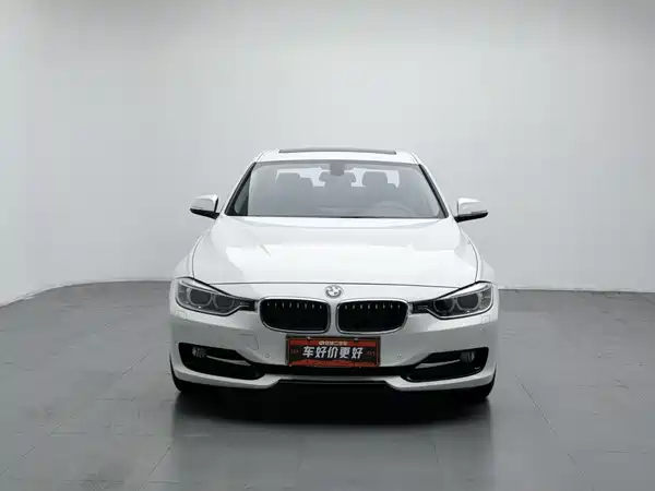 BMW 3 Series 2014