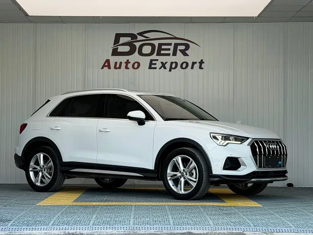 Audi Q3 2020