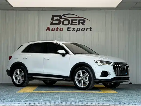 Audi Q3 2020