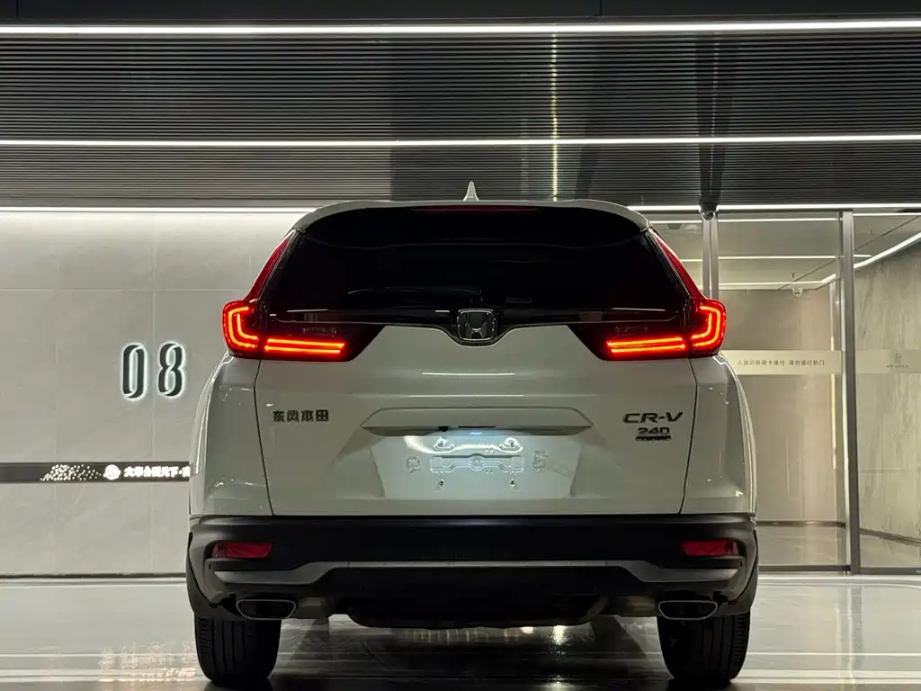 Honda CR-V 2022 — фото 18