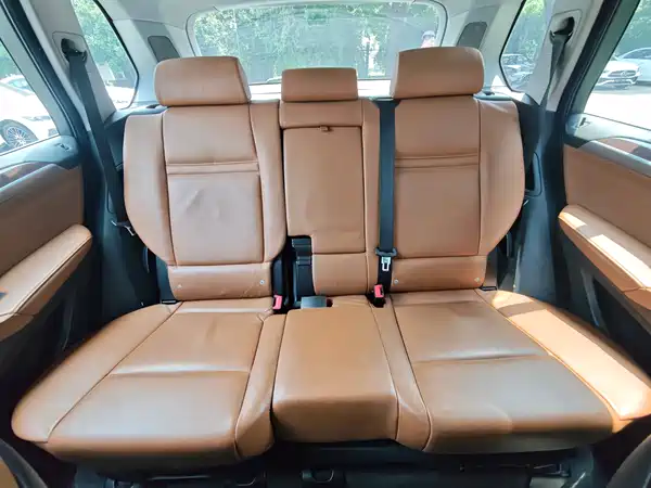 BMW X5 2008