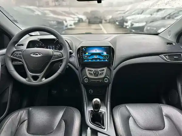 Chery Arrizo 5 2016