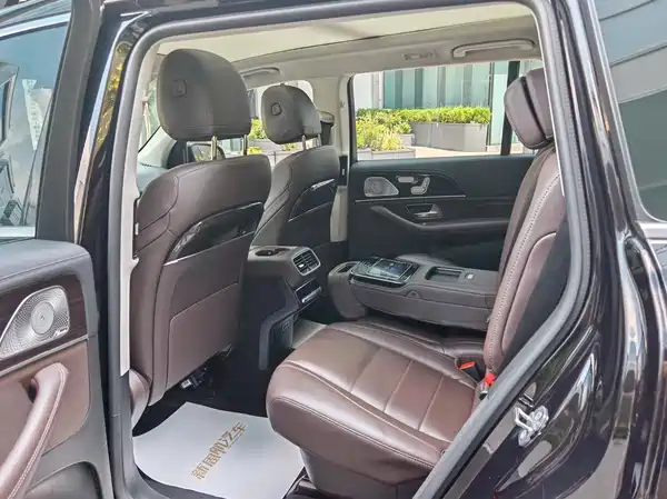 Mercedes-Benz GLS 2021