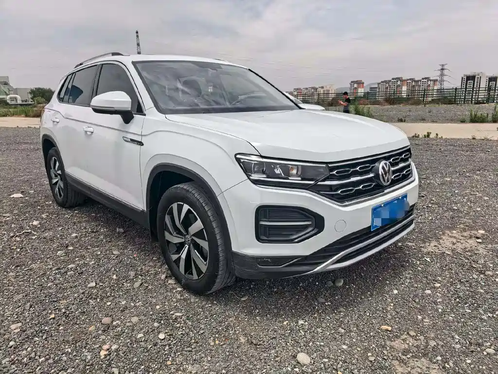 Volkswagen Tayron 2021