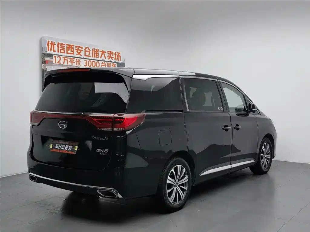 GAC Motor Trumpchi M8 2019 — фото 2