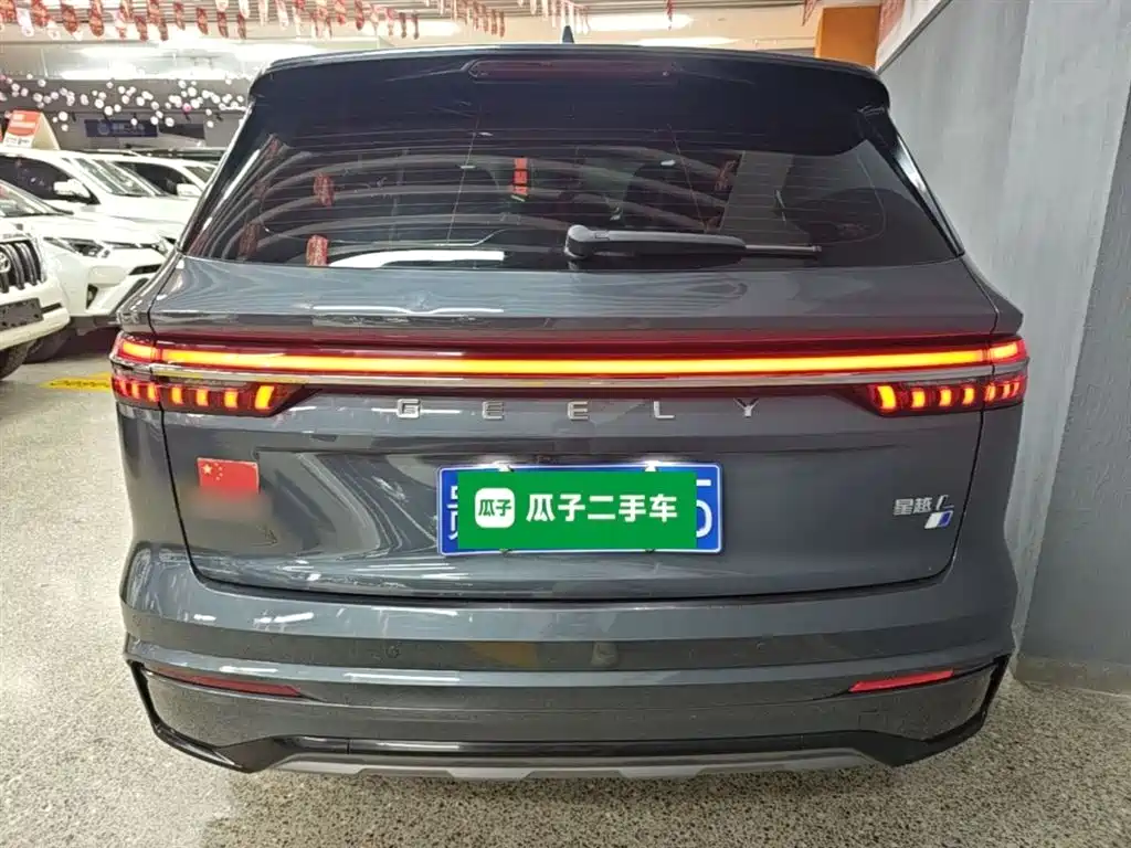 Geely Xingyue L 2023 — фото 6