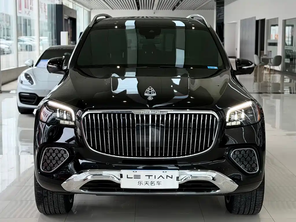 Mercedes-Benz GLS 2022 — фото 2