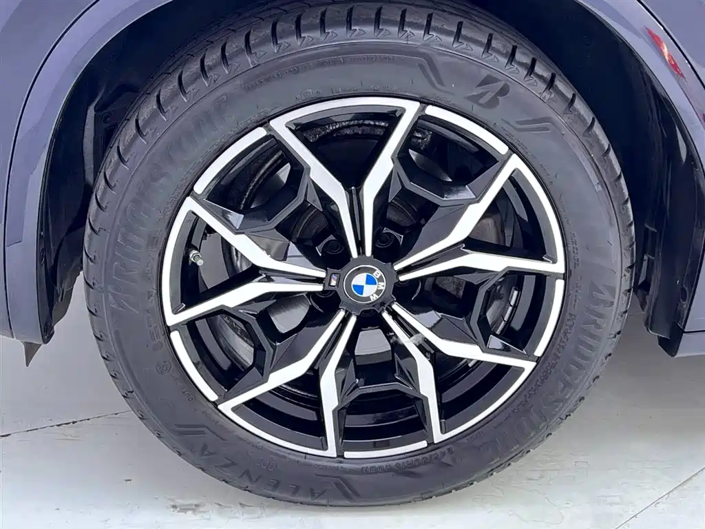BMW X3 2024 — фото 12