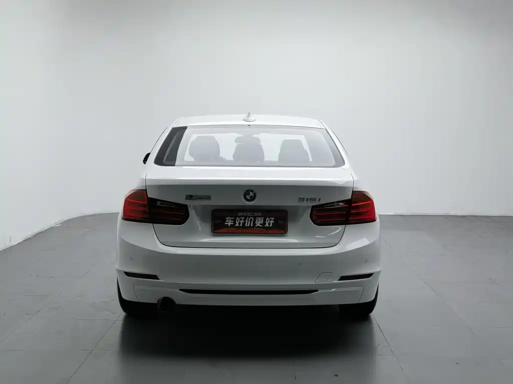 BMW 3 Series 2014 — фото 4