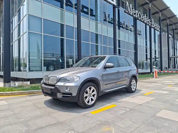 BMW X5 2008