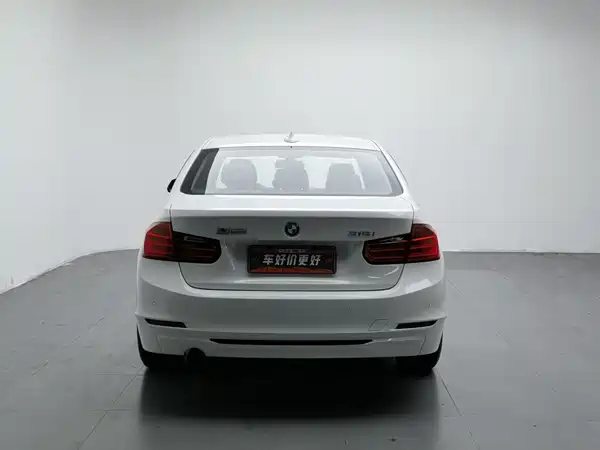 BMW 3 Series 2014