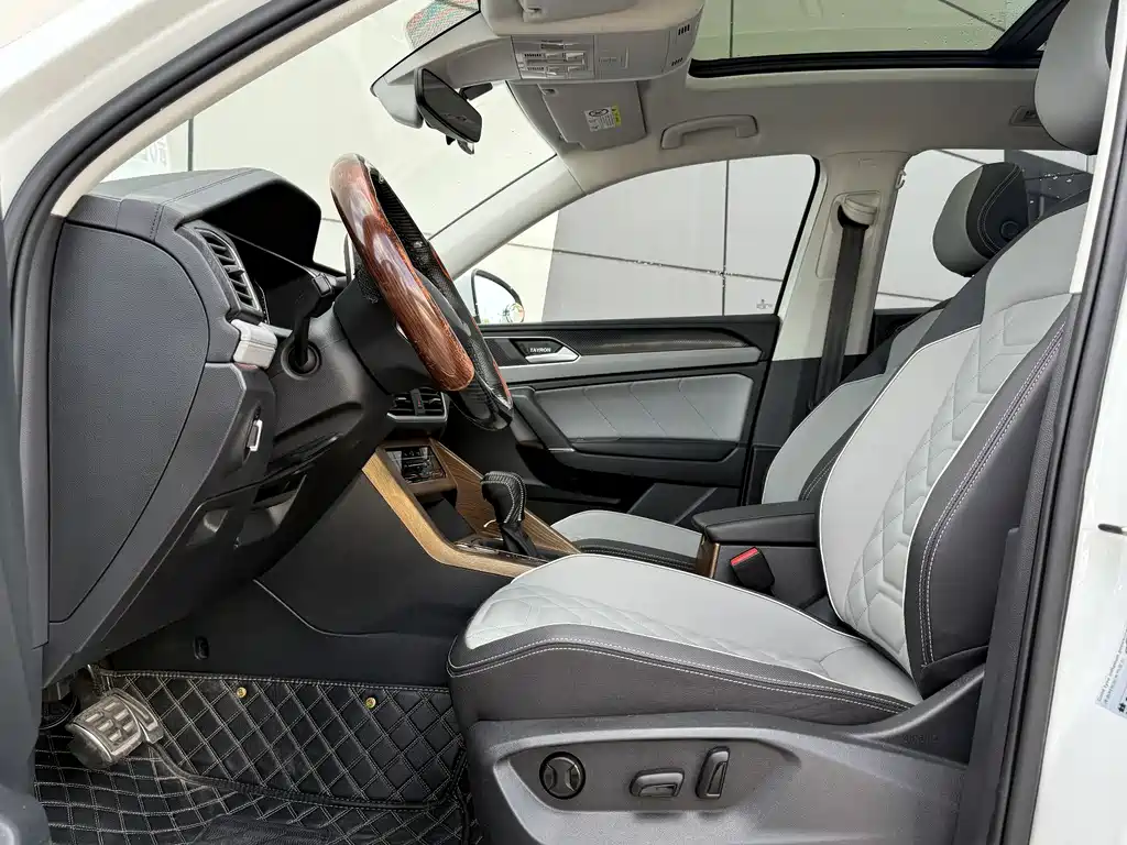 Volkswagen Tayron 2022