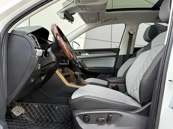 Volkswagen Tayron 2022