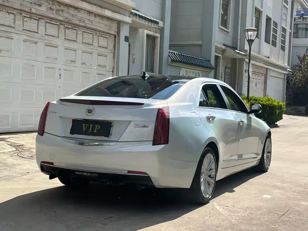 Cadillac ATS-L 2015 — фото 8