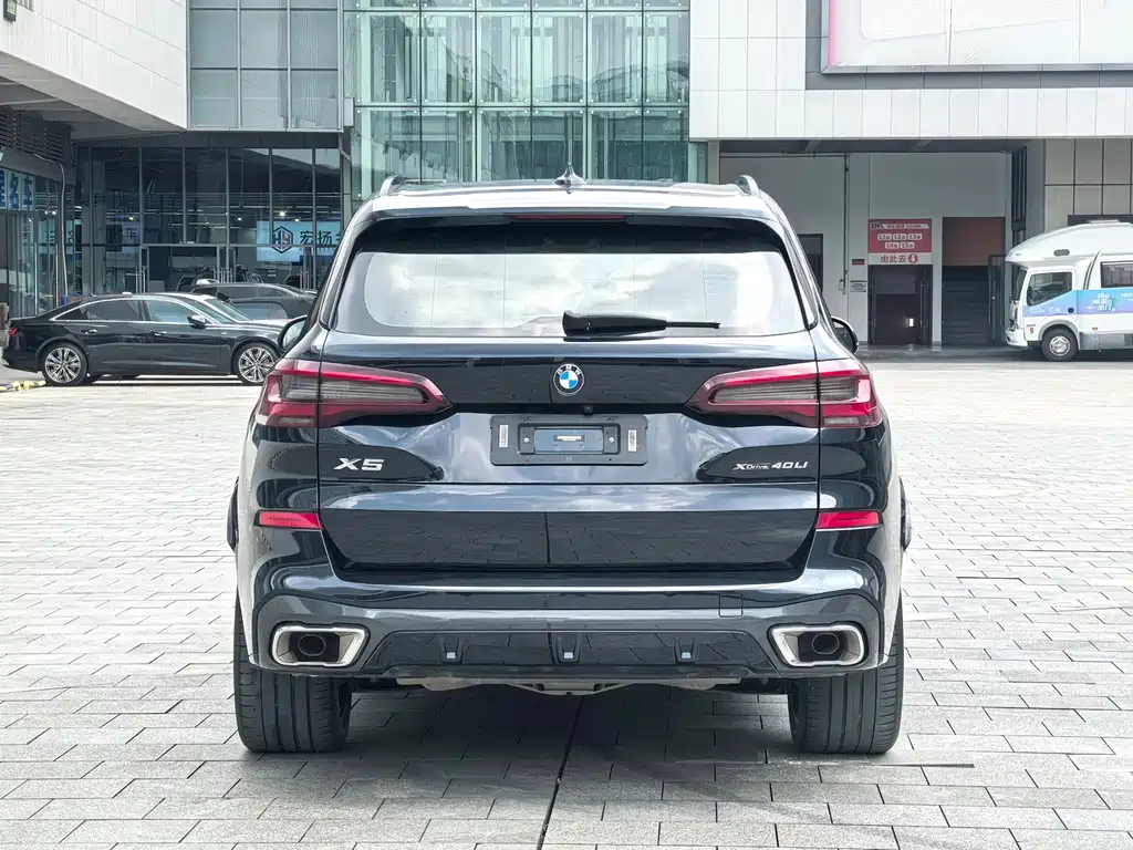 BMW X5 2023 — фото 6