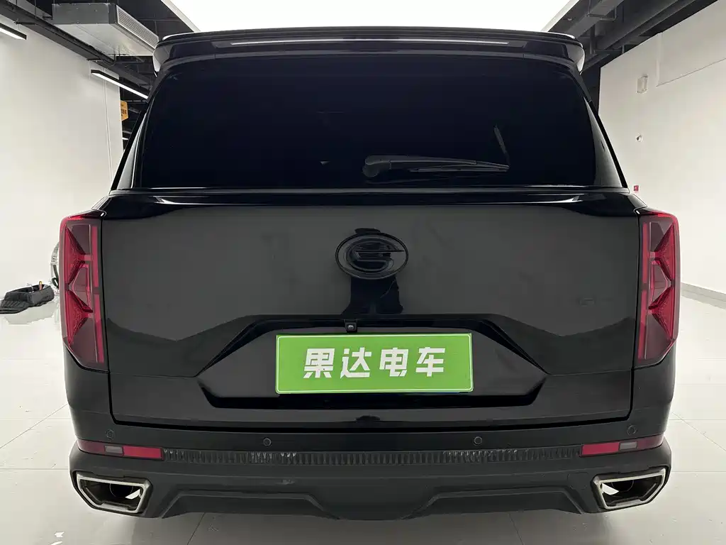 GAC Motor Trumpchi GS8 2023 — фото 8