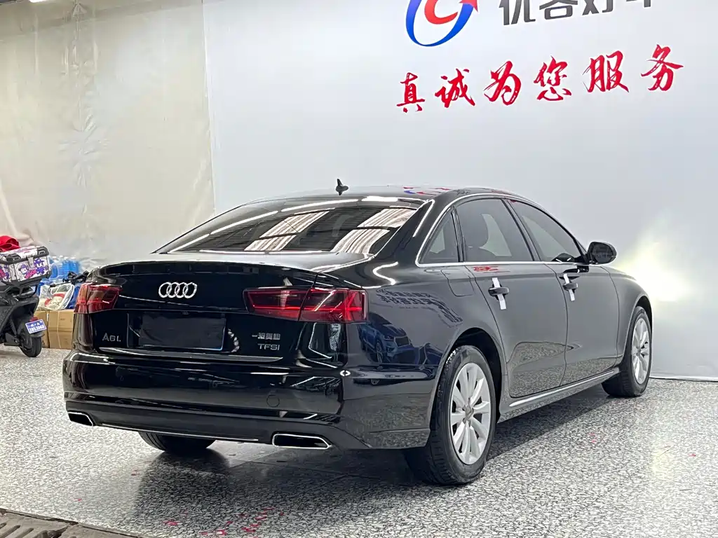 Audi A6L 2016 — фото 18